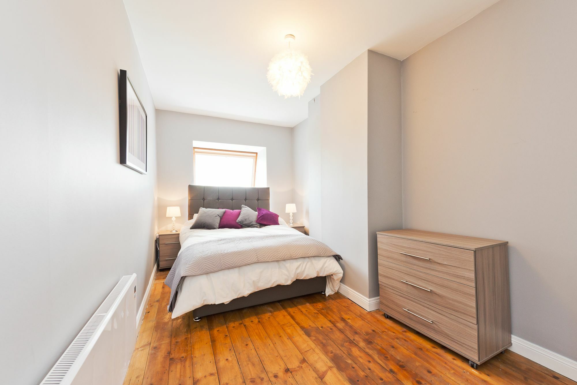 Apartment River Liffey *