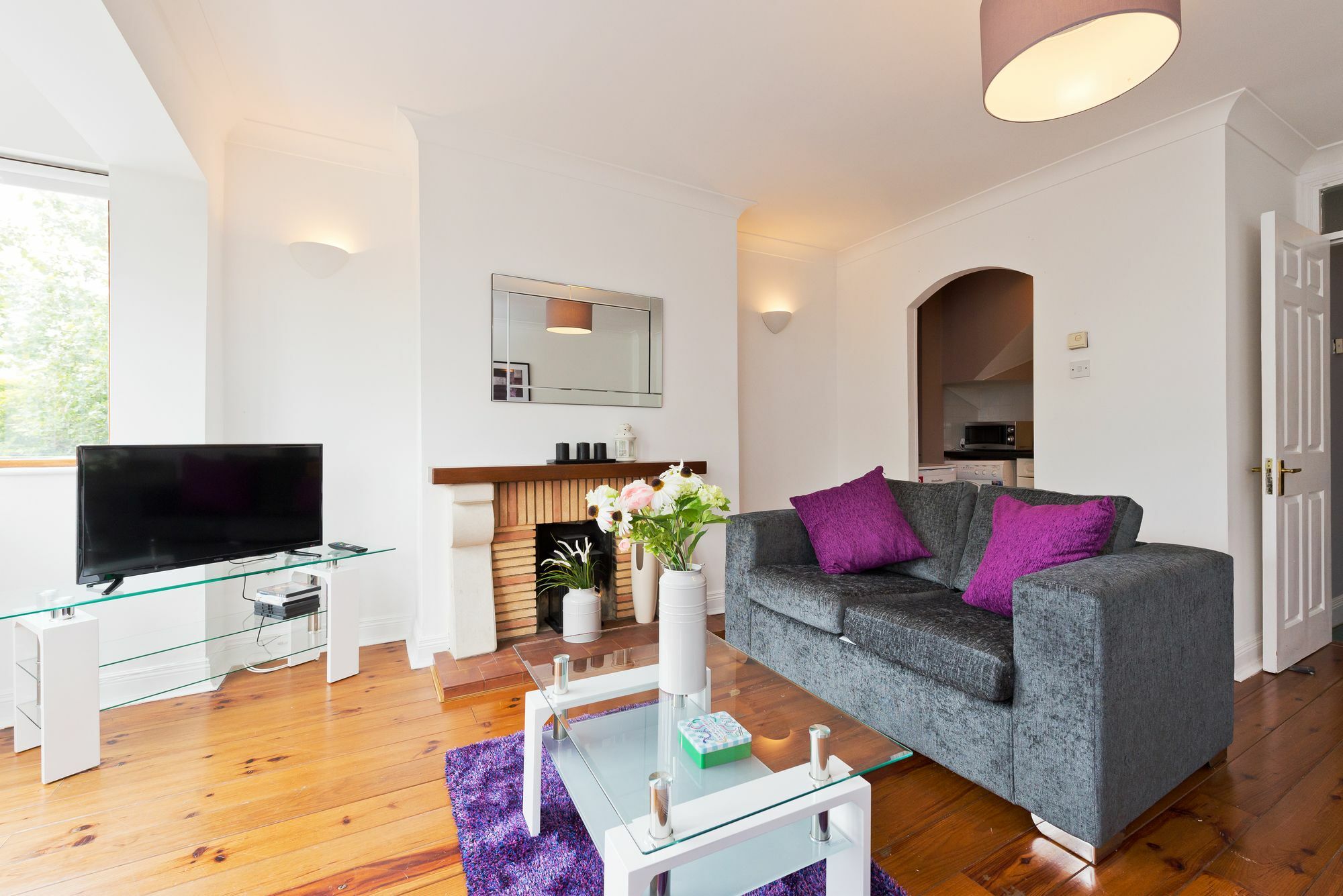River Liffey Apartment Dublin