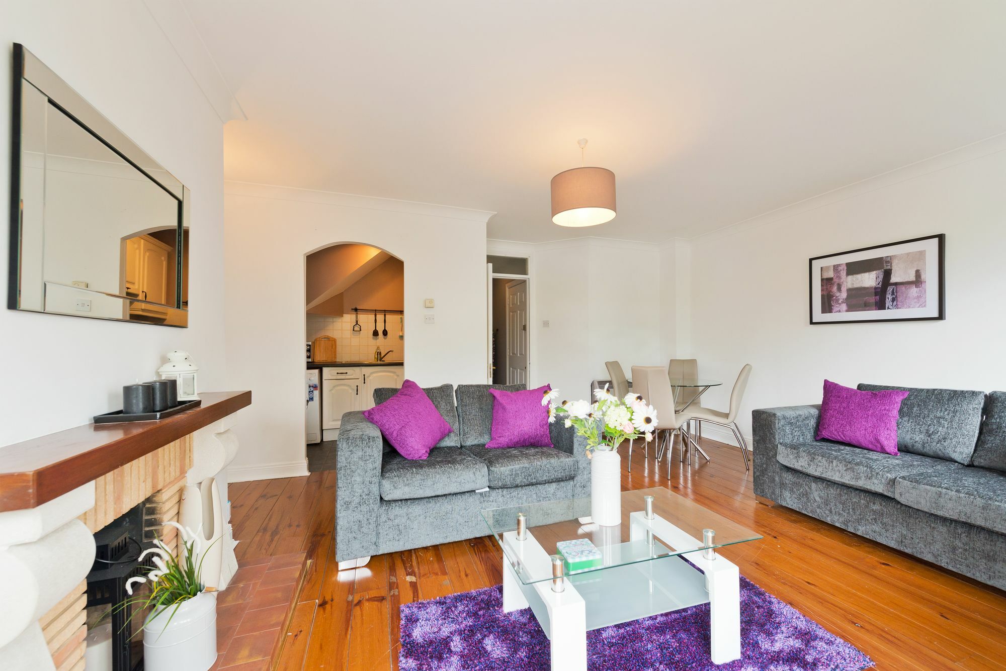 Apartment River Liffey *