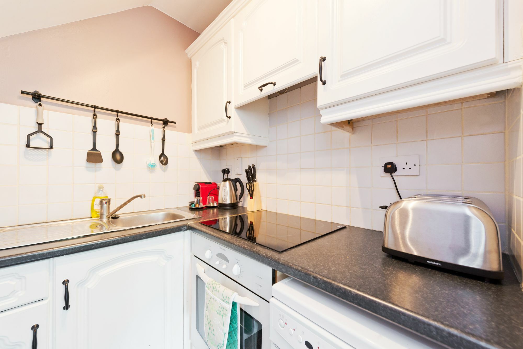 Apartment River Liffey Dublin