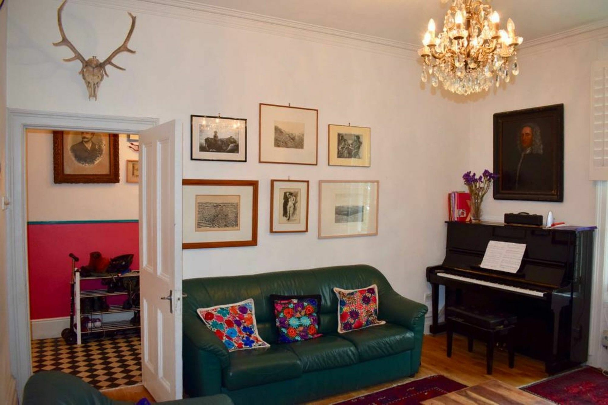 Apartment 4 Bedroom House In Dublin