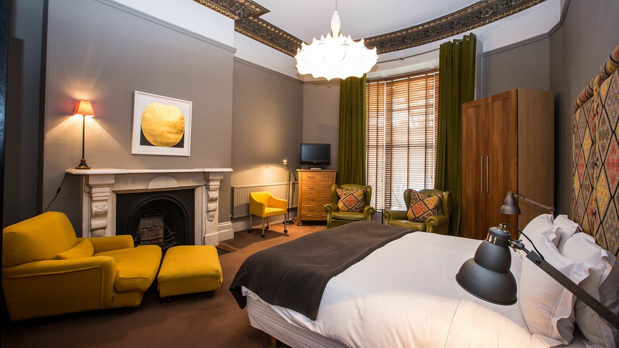 Number 31 Guest house Dublin