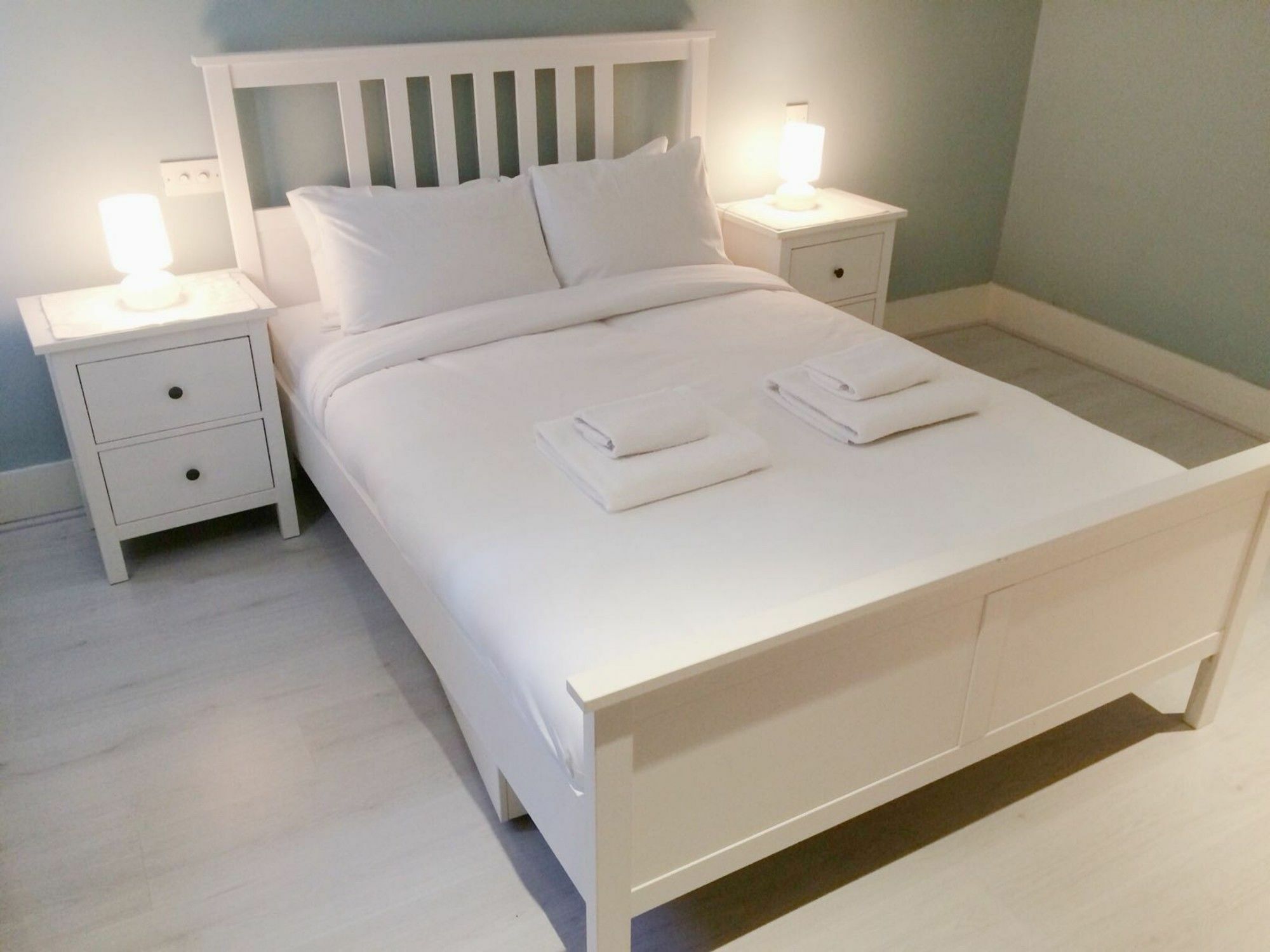 2 Bedroom With Private Patio Apartment Dublin