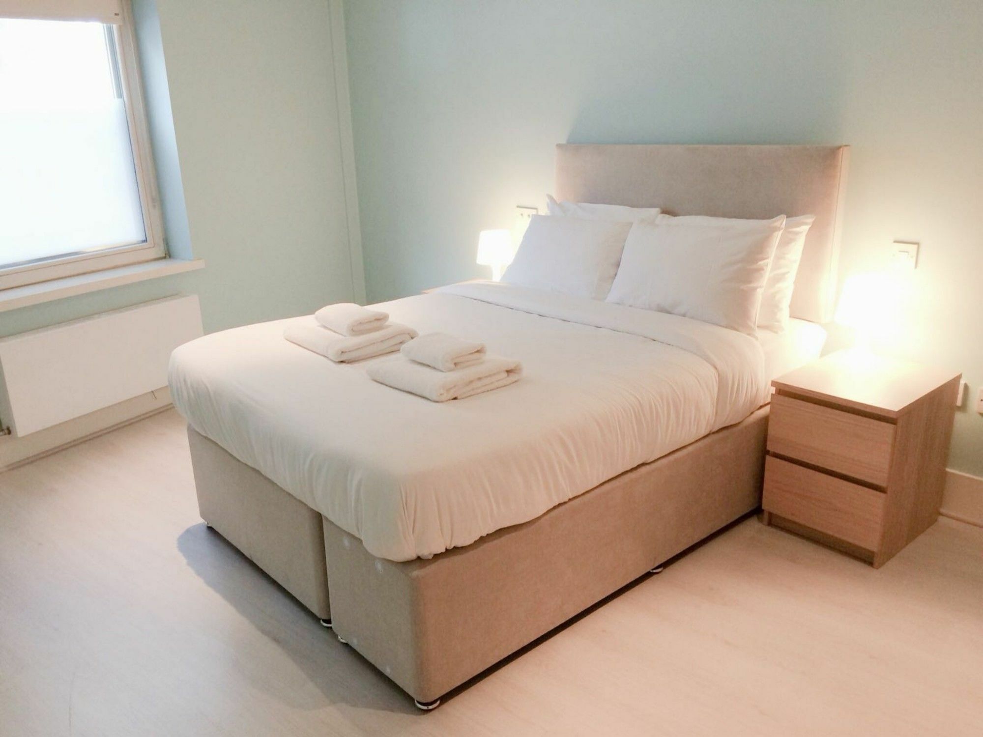 2 Bedroom With Private Patio Dublin