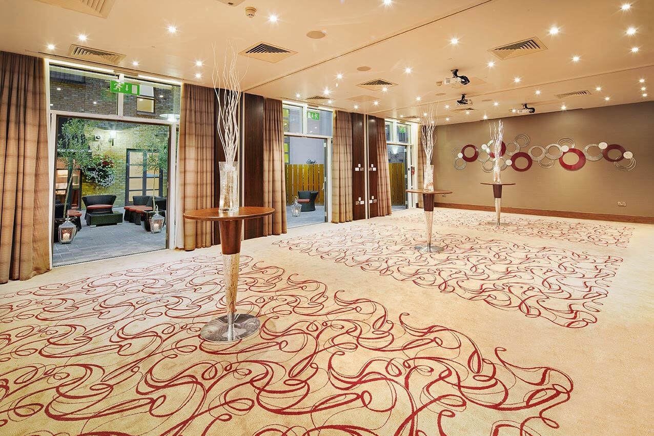 Hotel Hilton Dublin