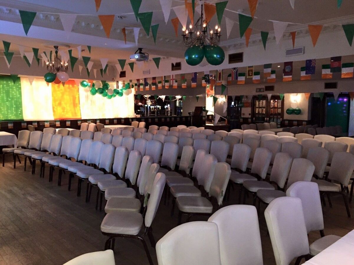 Hotel Russell Court Dublin