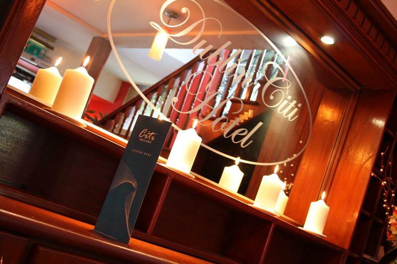 Citi Of Temple Bar 3*