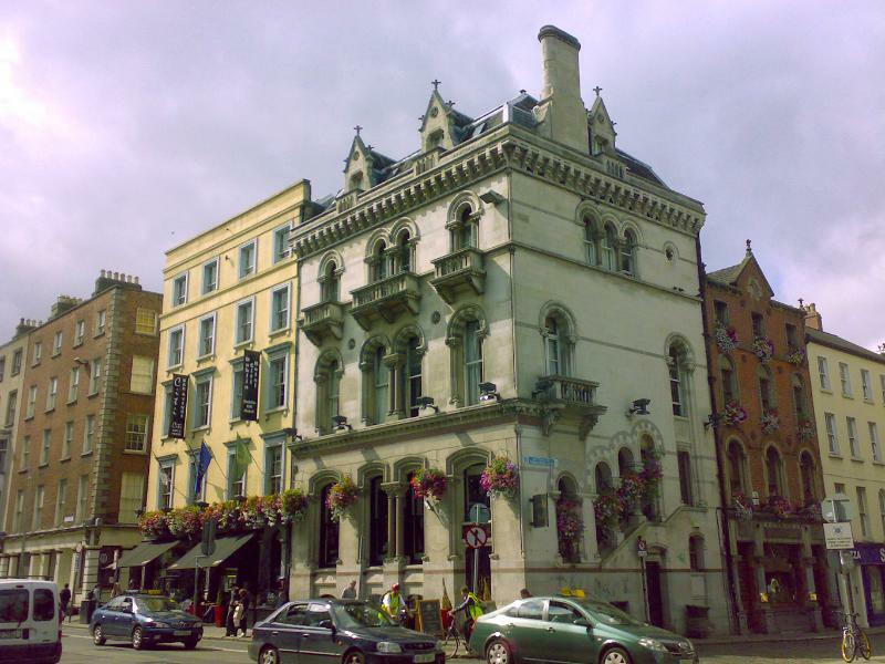 Citi Of Temple Bar