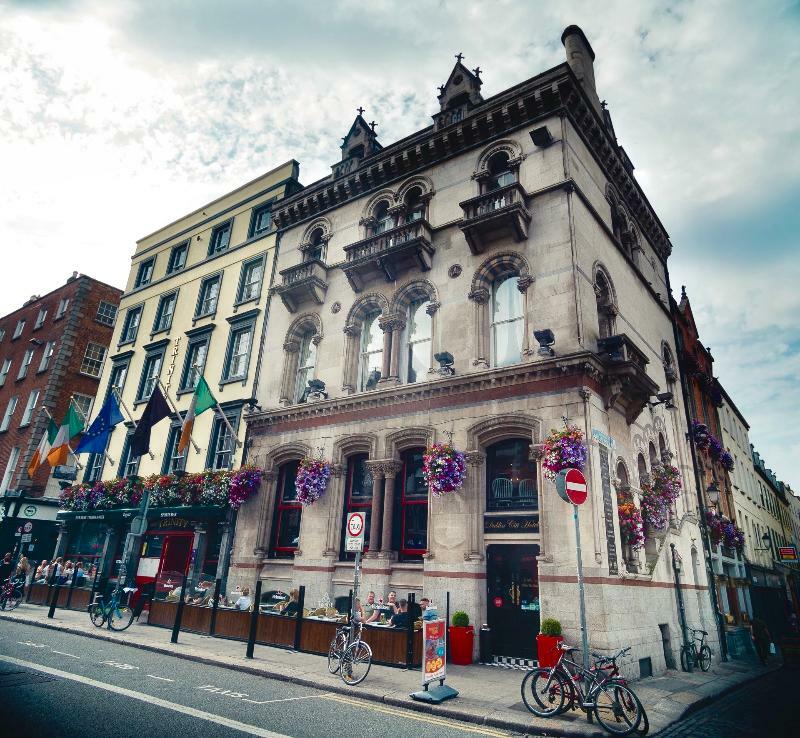 Hotel Citi Of Temple Bar Dublin