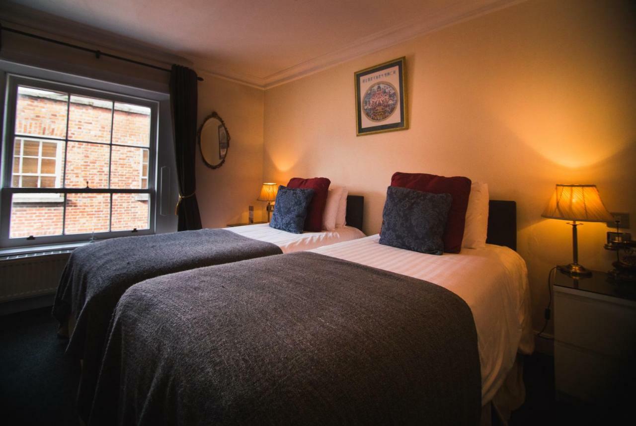 Hotel Citi Of Temple Bar 3*