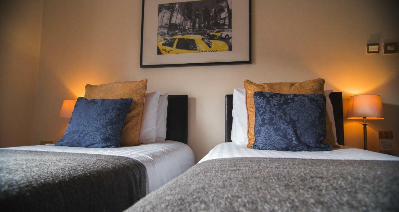 Citi Of Temple Bar Hotel Dublin