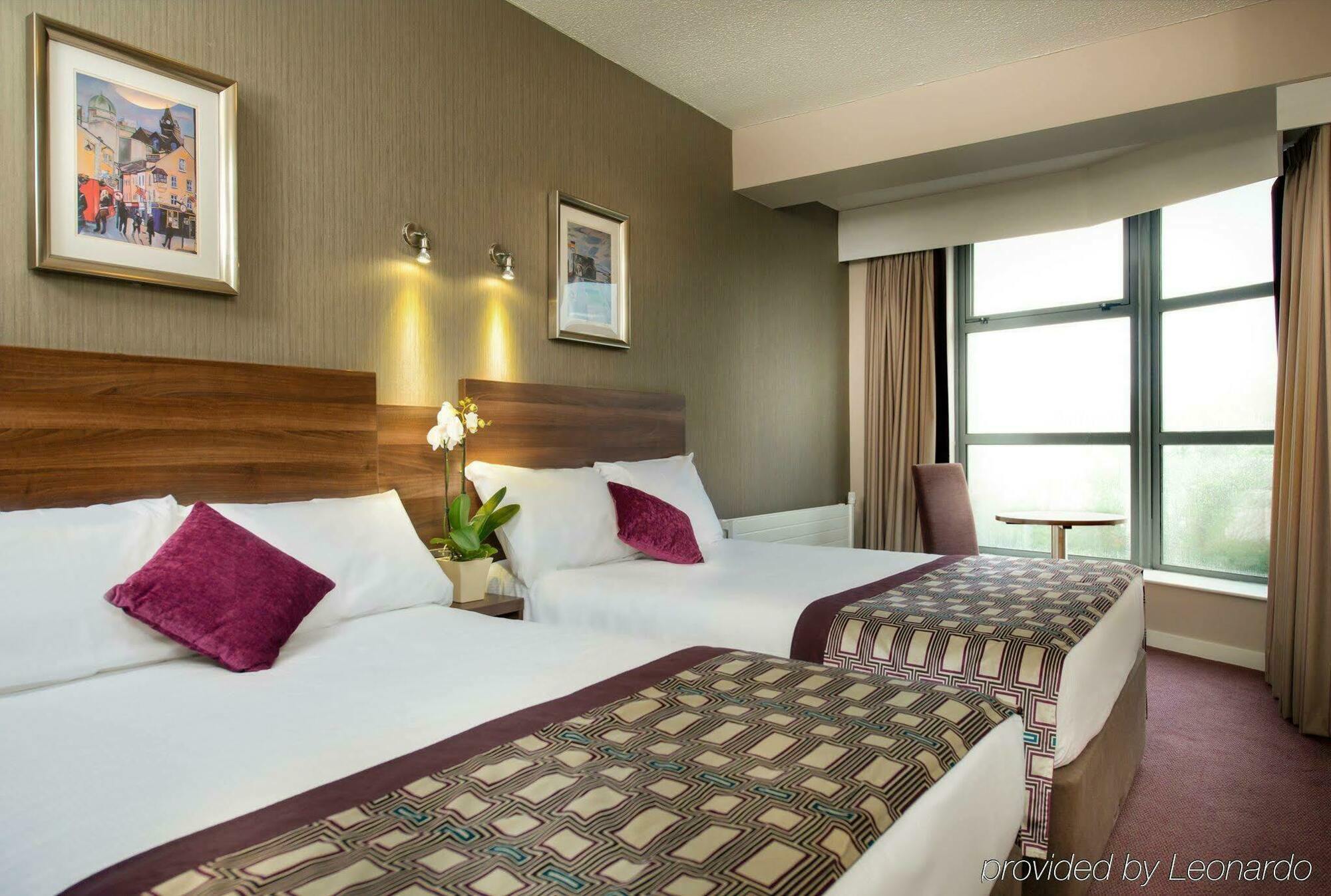 Leonardo Christchurch - Formerly Jurys Hotel 4*