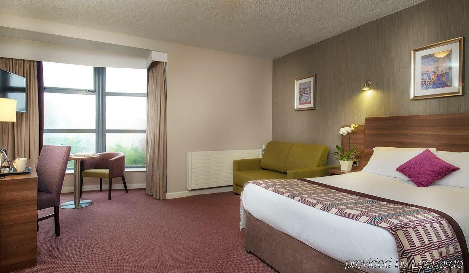 Leonardo Christchurch - Formerly Jurys 4* Dublin