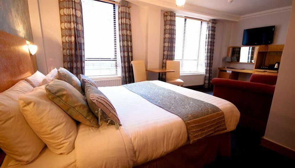Handel's Hotel Dublin