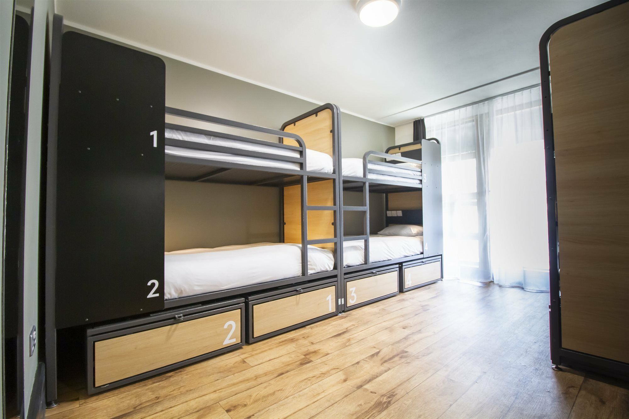 Hostel Generator *