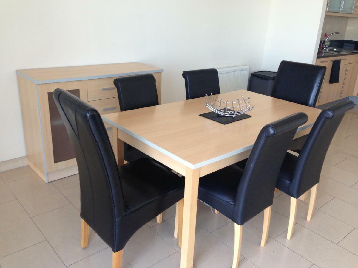 Smithfield Duplex Penthouse Dublin