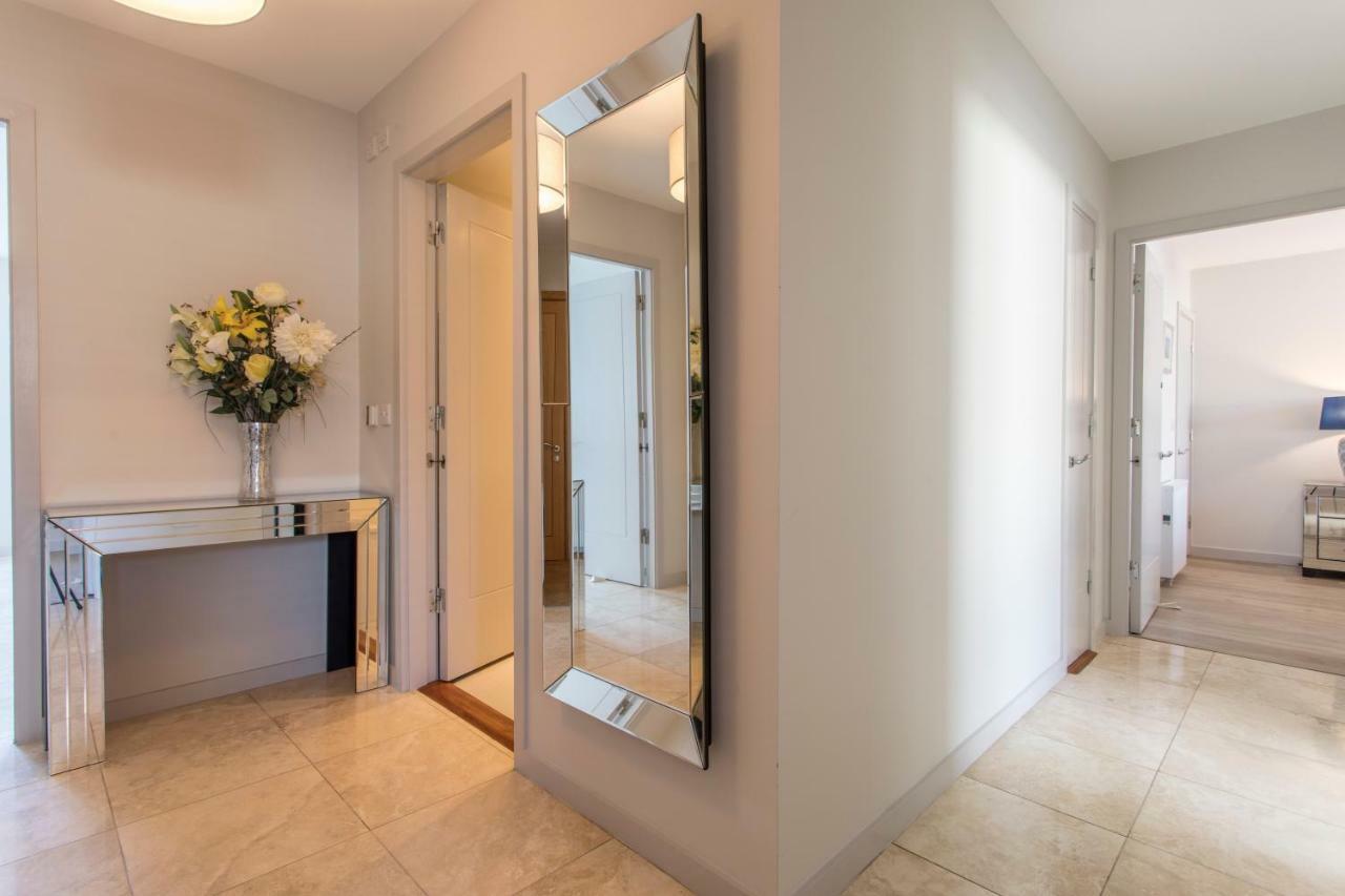 The Smithfield Penthouse Apartment Dublin