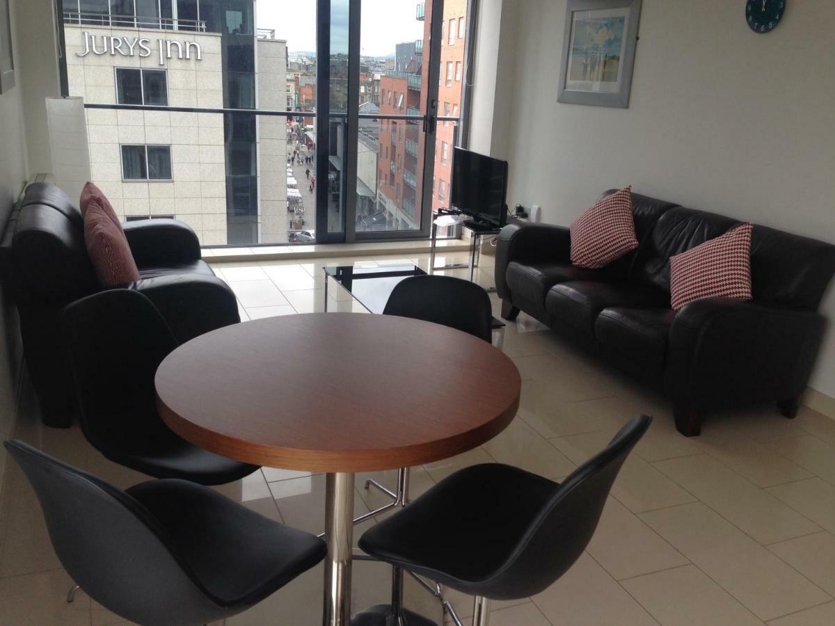 Apartment Luxury Ivy Exchange *