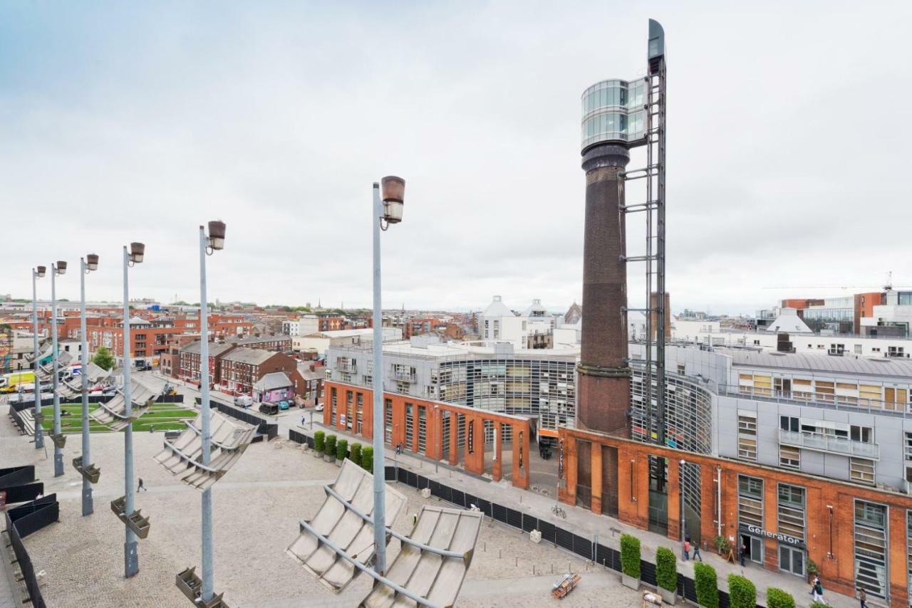Smithfield Duplex Penthouse Dublin