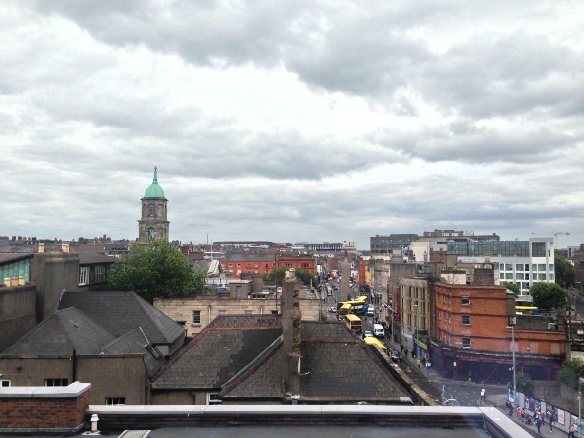 Luxury Ivy Exchange Apartment Dublin