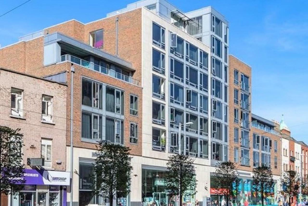 Apartment Luxury Ivy Exchange Dublin