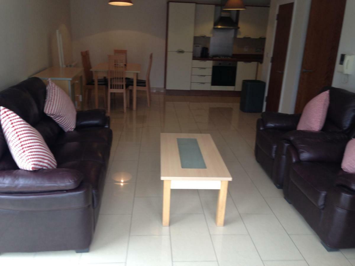 Luxury Ivy Exchange 3 Bedroom Dublin