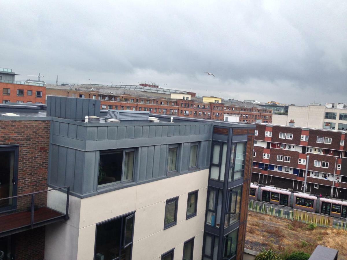 Luxury Ivy Exchange 3 Bedroom Dublin