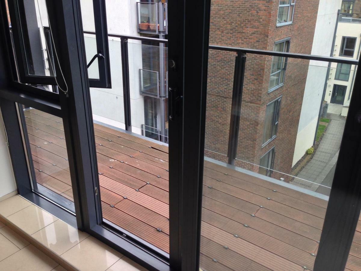Luxury Ivy Exchange 3 Bedroom Apartment