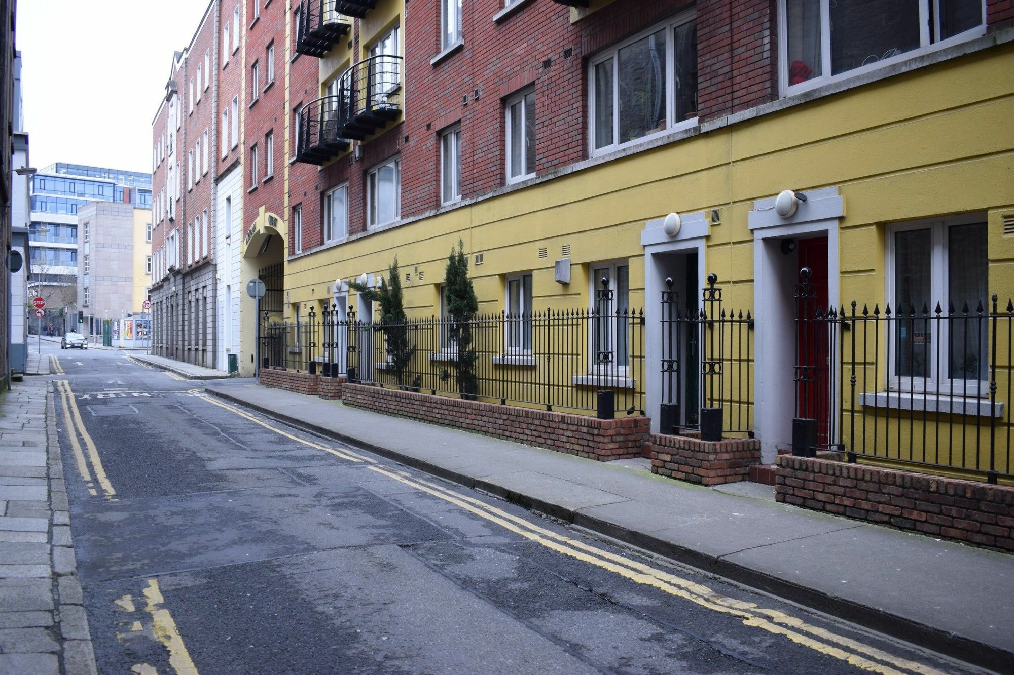 Modern One Bedroom Flat In * Dublin