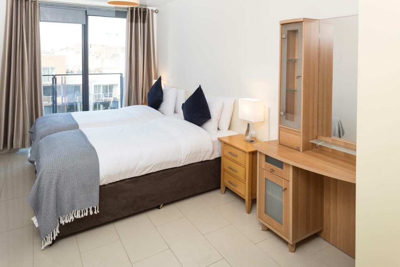 Apartment Luxury Ivy Exchange *