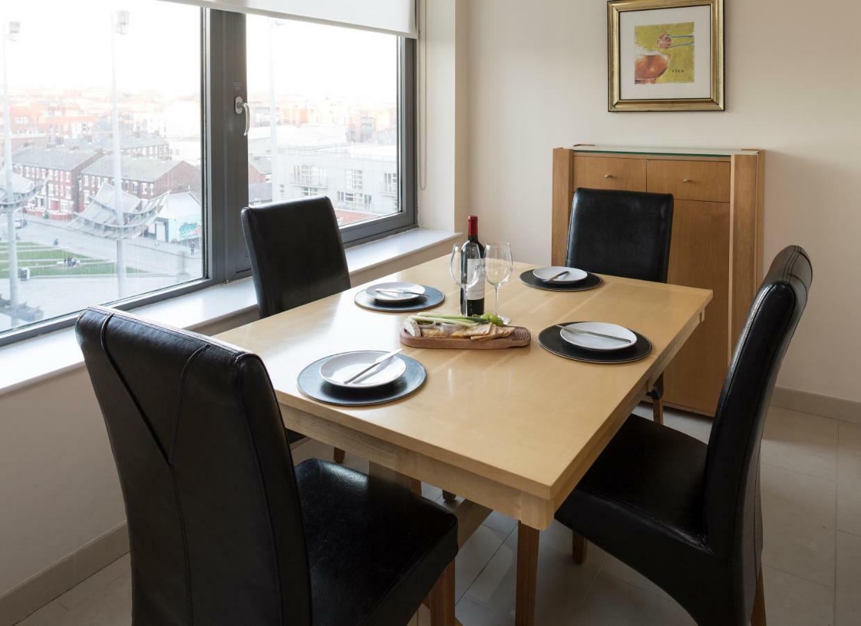 Luxury Smithfield Apartment