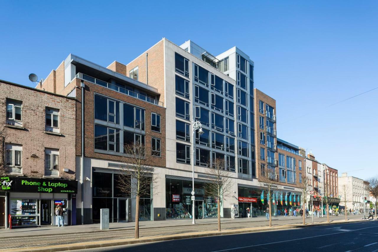 Apartment Luxury Ivy Exchange