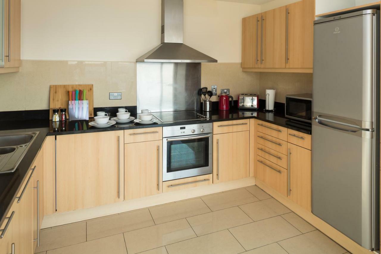 Smithfield Duplex Penthouse Dublin