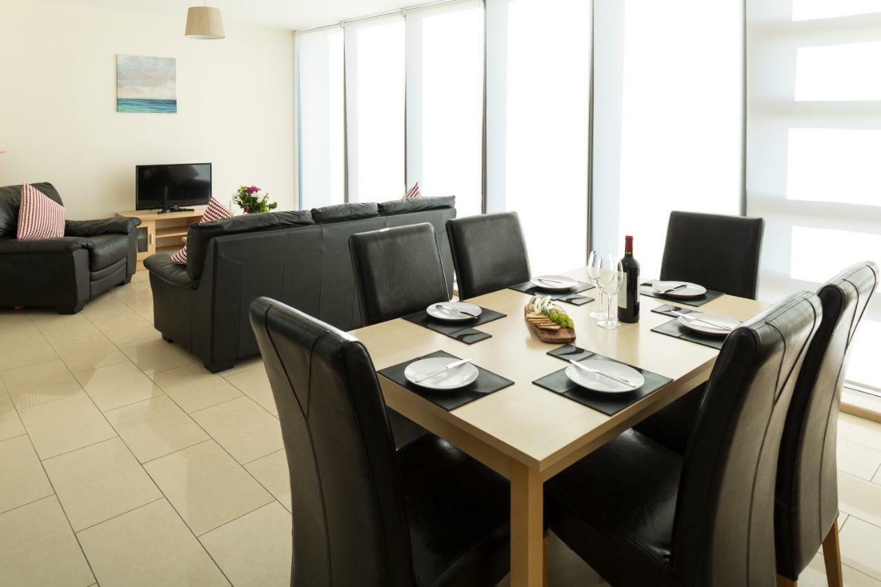 Apartment Smithfield Duplex Penthouse Dublin