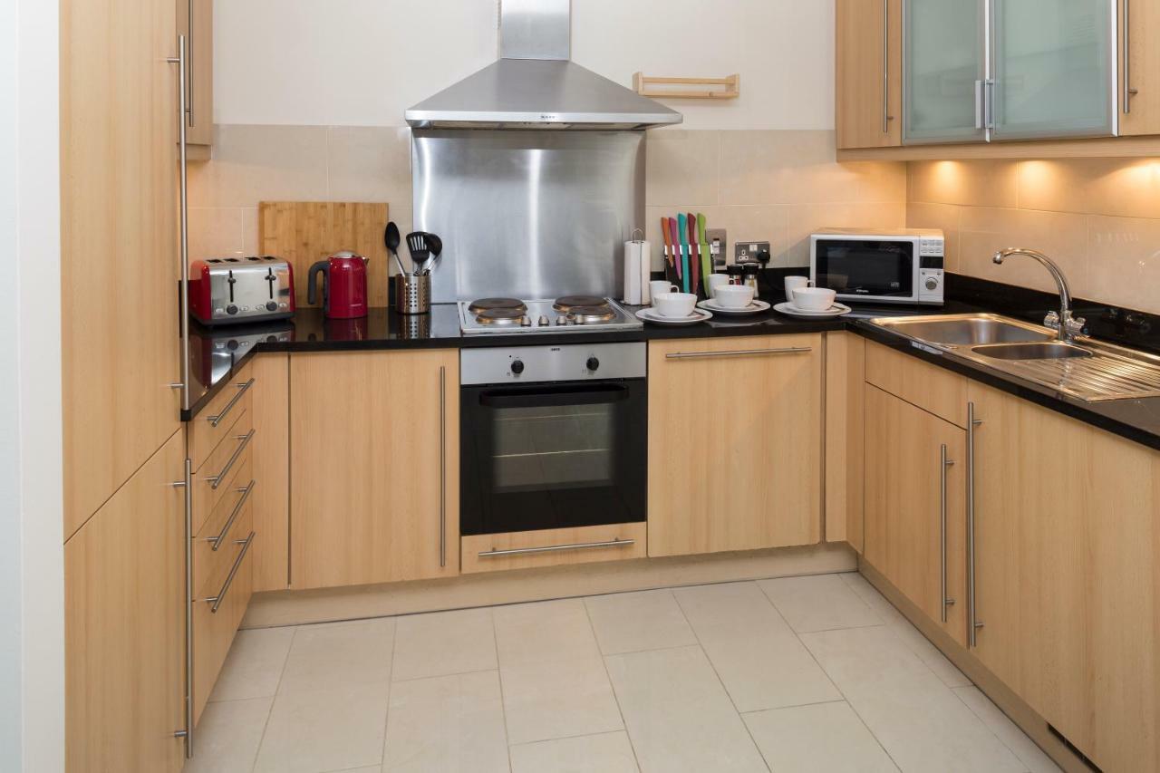 Luxury Smithfield Apartment *