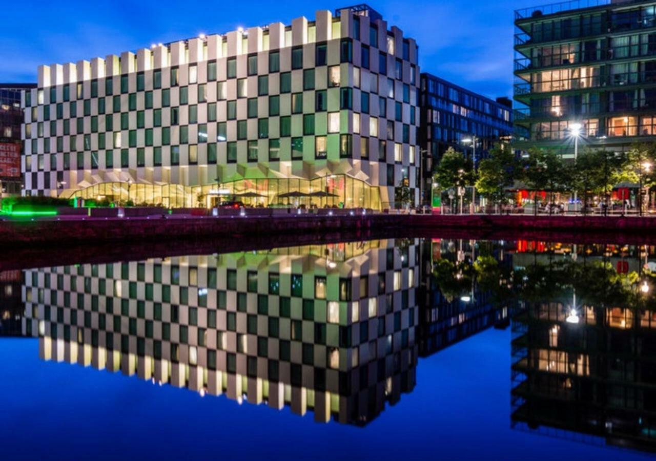 Grand Canal Dock Waterfront Luxury * Dublin