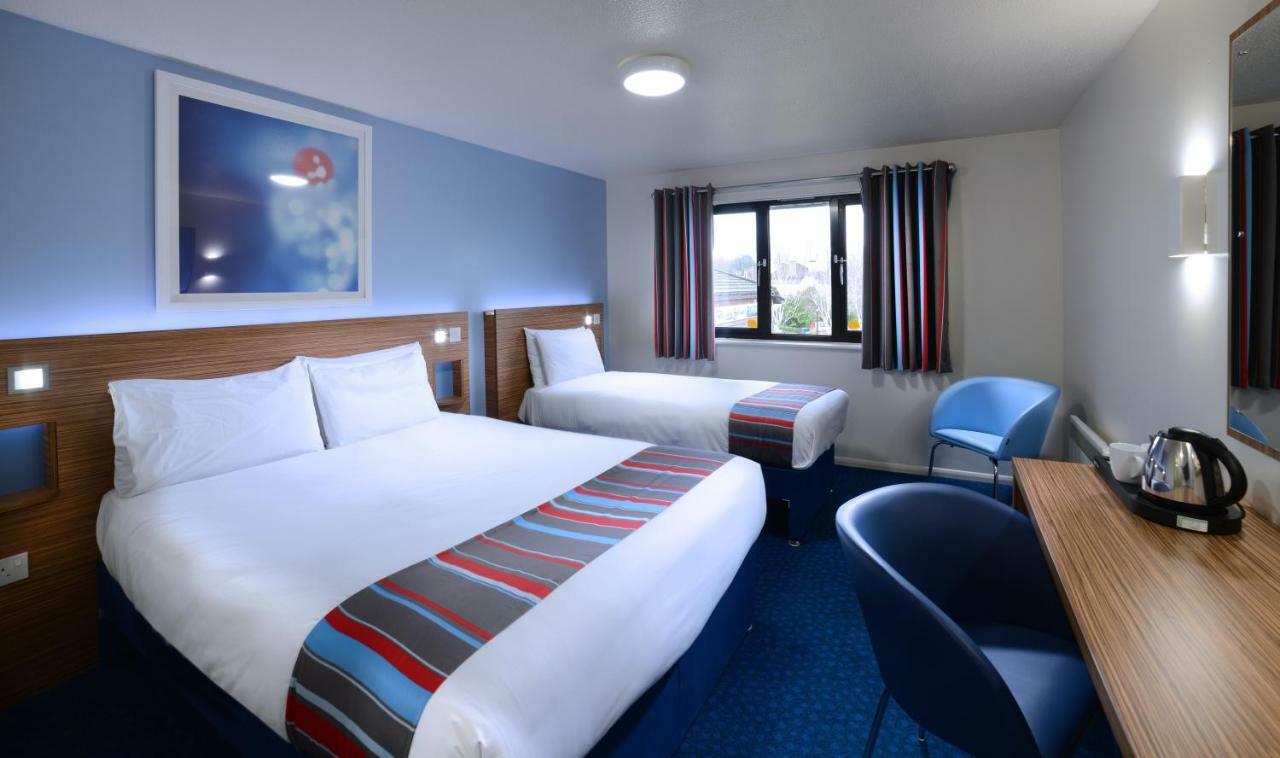 Travelodge Dublin Airport South 3* Collinstown (Santry)