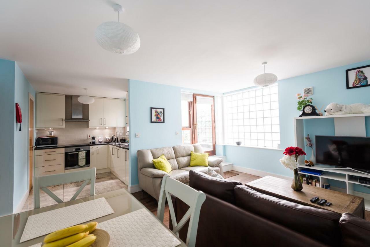 Spacious 2-bedroom Near O'connell St Apartment Dublin