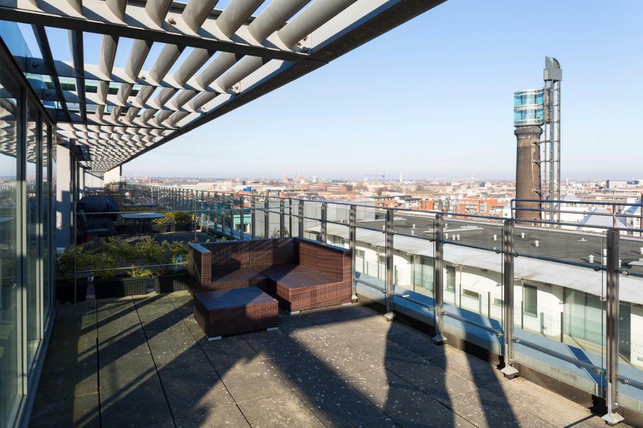 Smithfield Duplex Penthouse Dublin