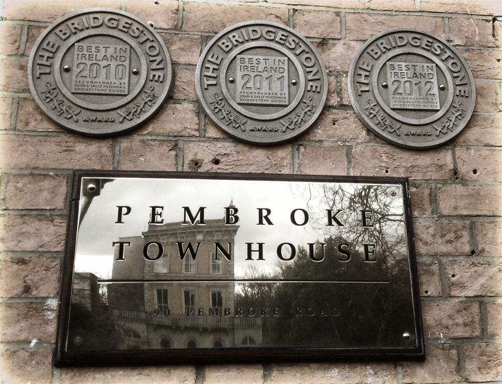 Pembroke Townhouse 4* Dublin