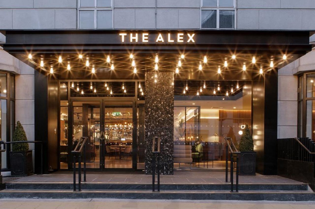 The Alex Hotel Dublin