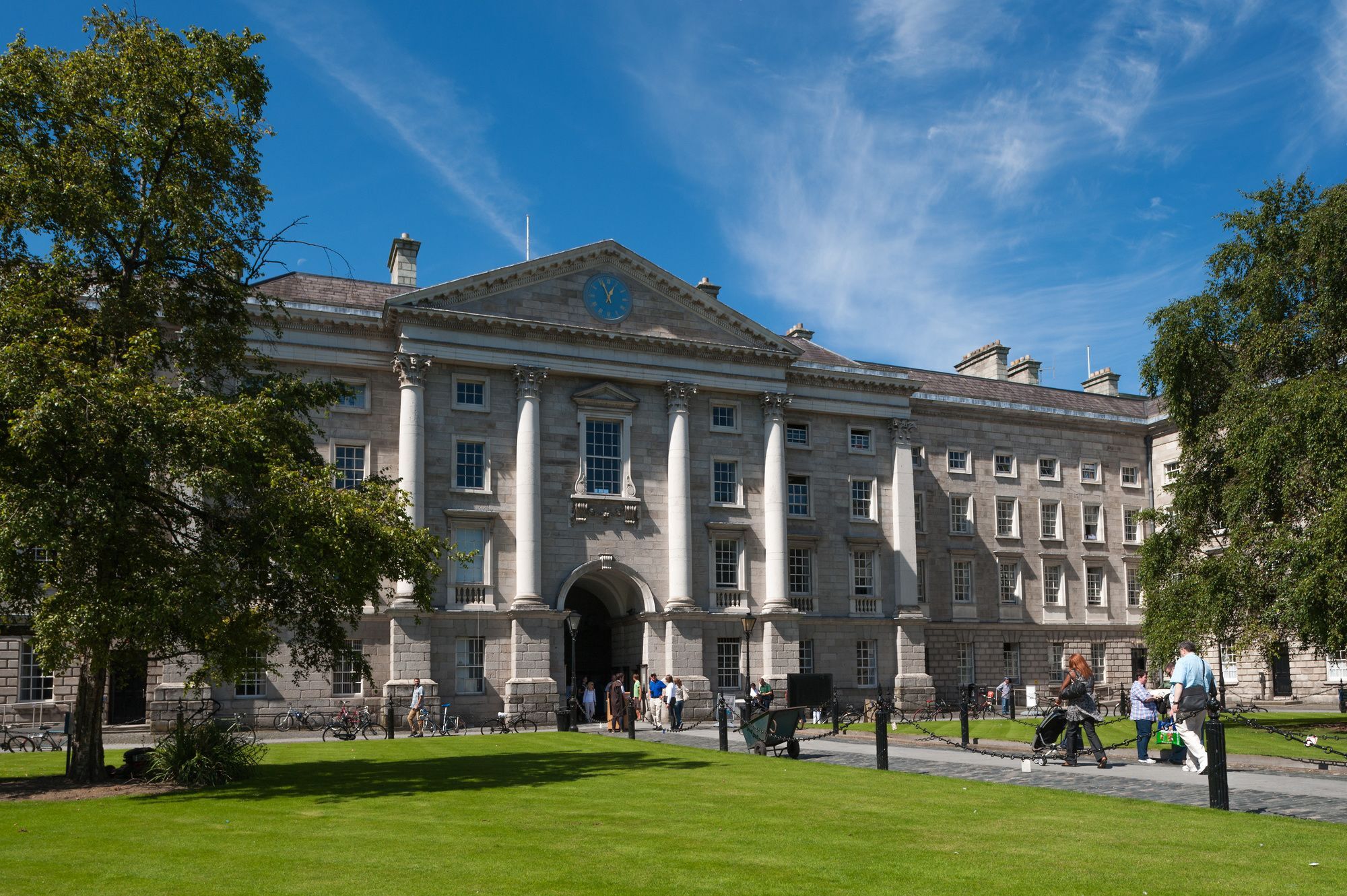 Apartment Pearse Street Dublin