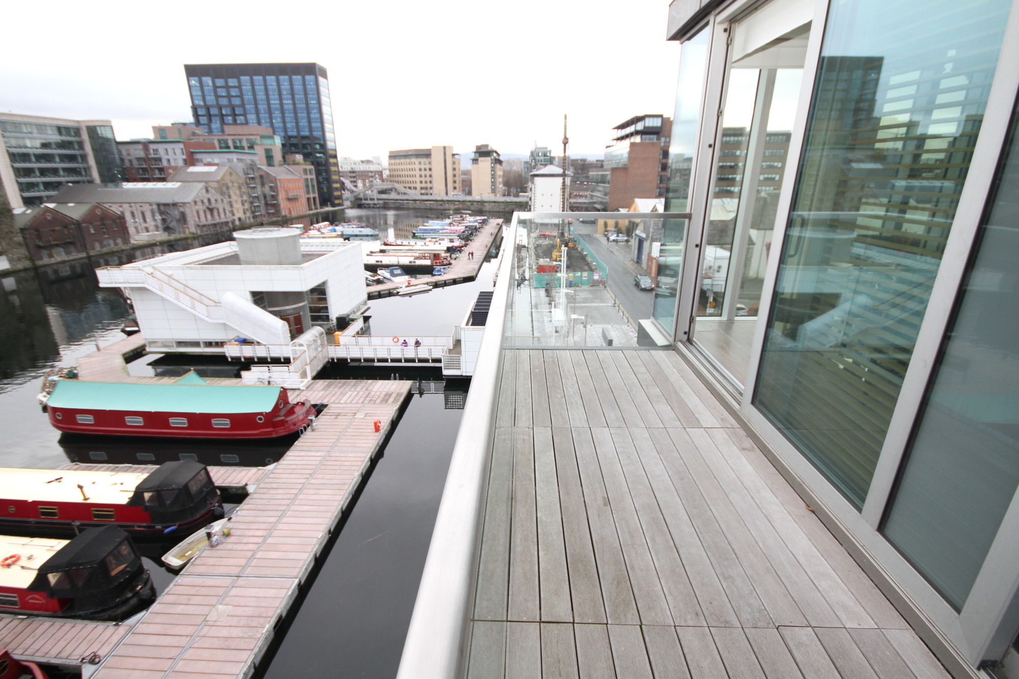 Apartment Pearse Street Dublin