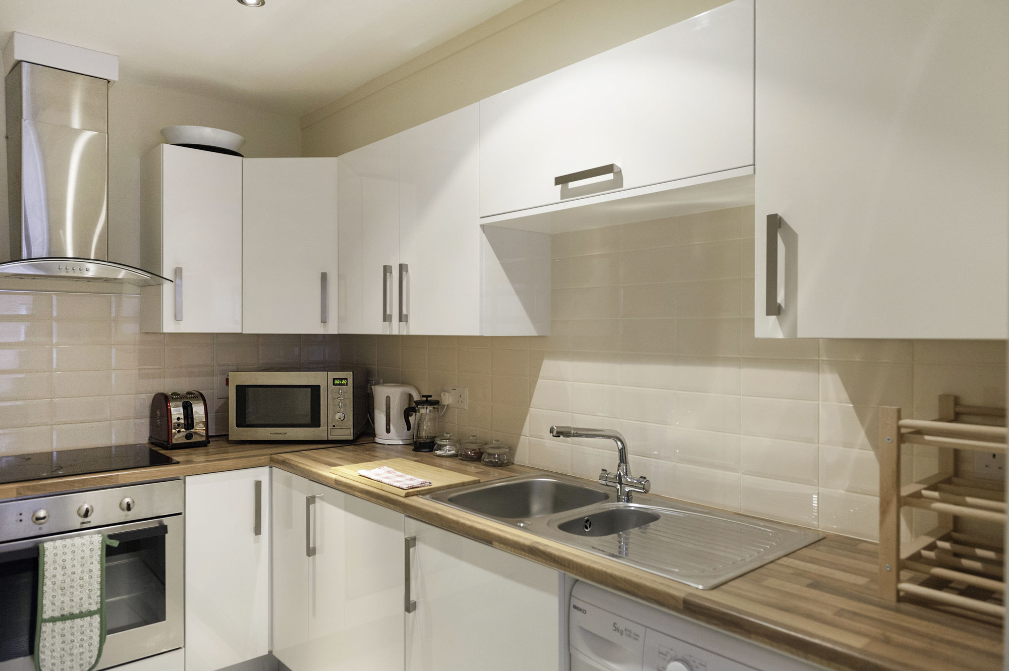 Apartment Metrostays - Temple Bar 16