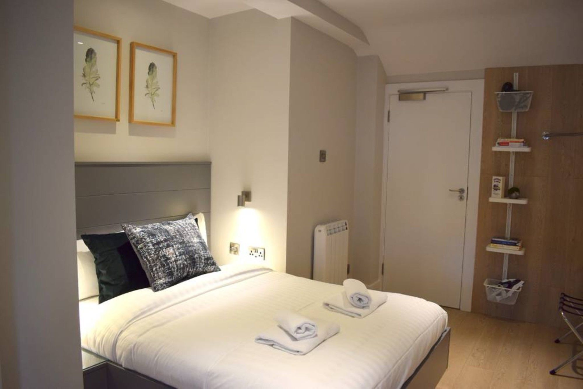 Apartment 1 Bedroom Next To The Grand Canal Dublin