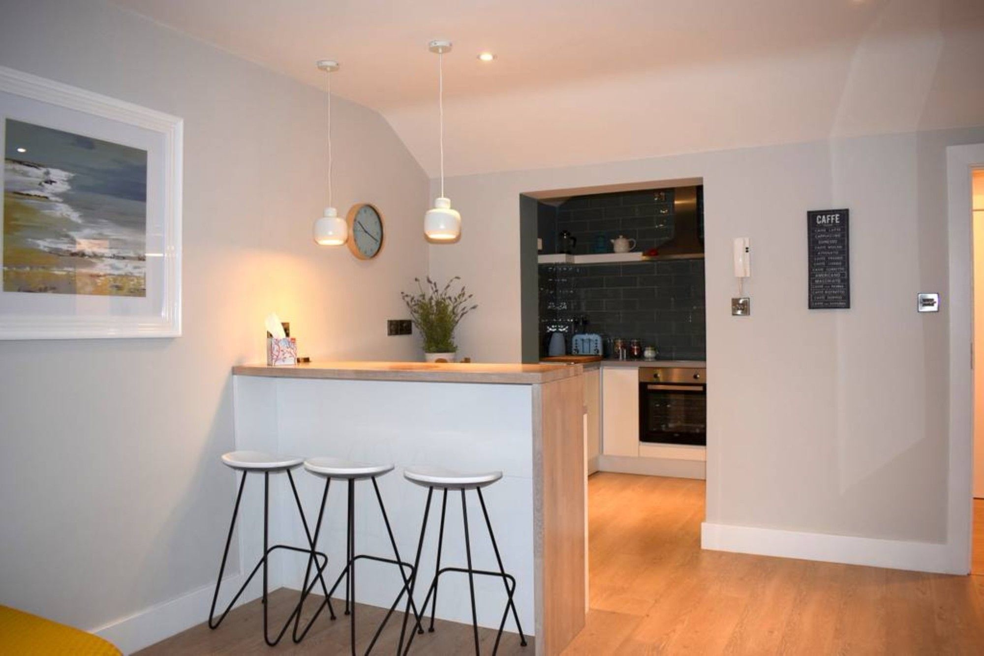 1 Bedroom Next To The Grand Canal Apartment Dublin