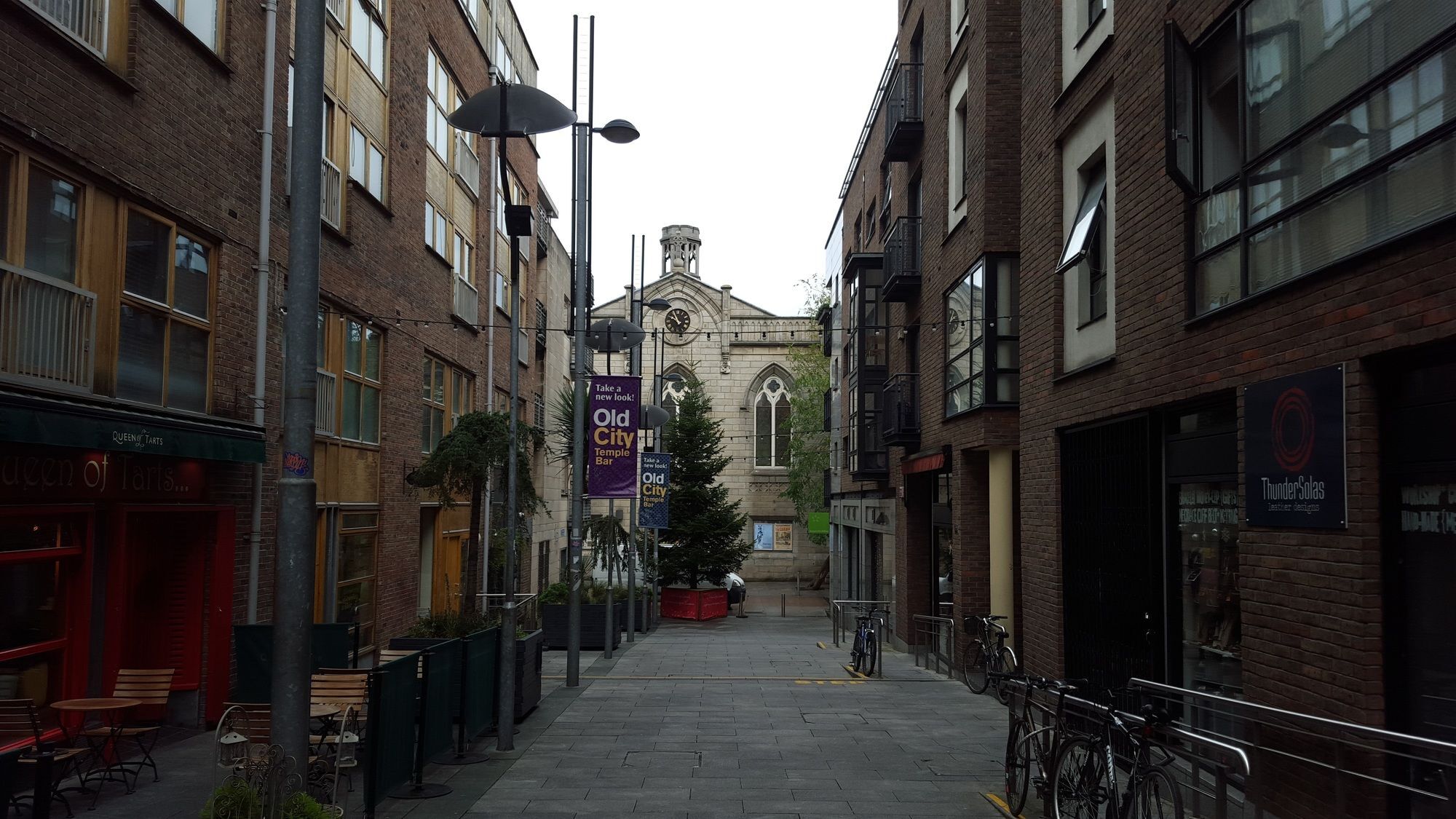 Apartment Metrostays - Temple Bar 5 Dublin