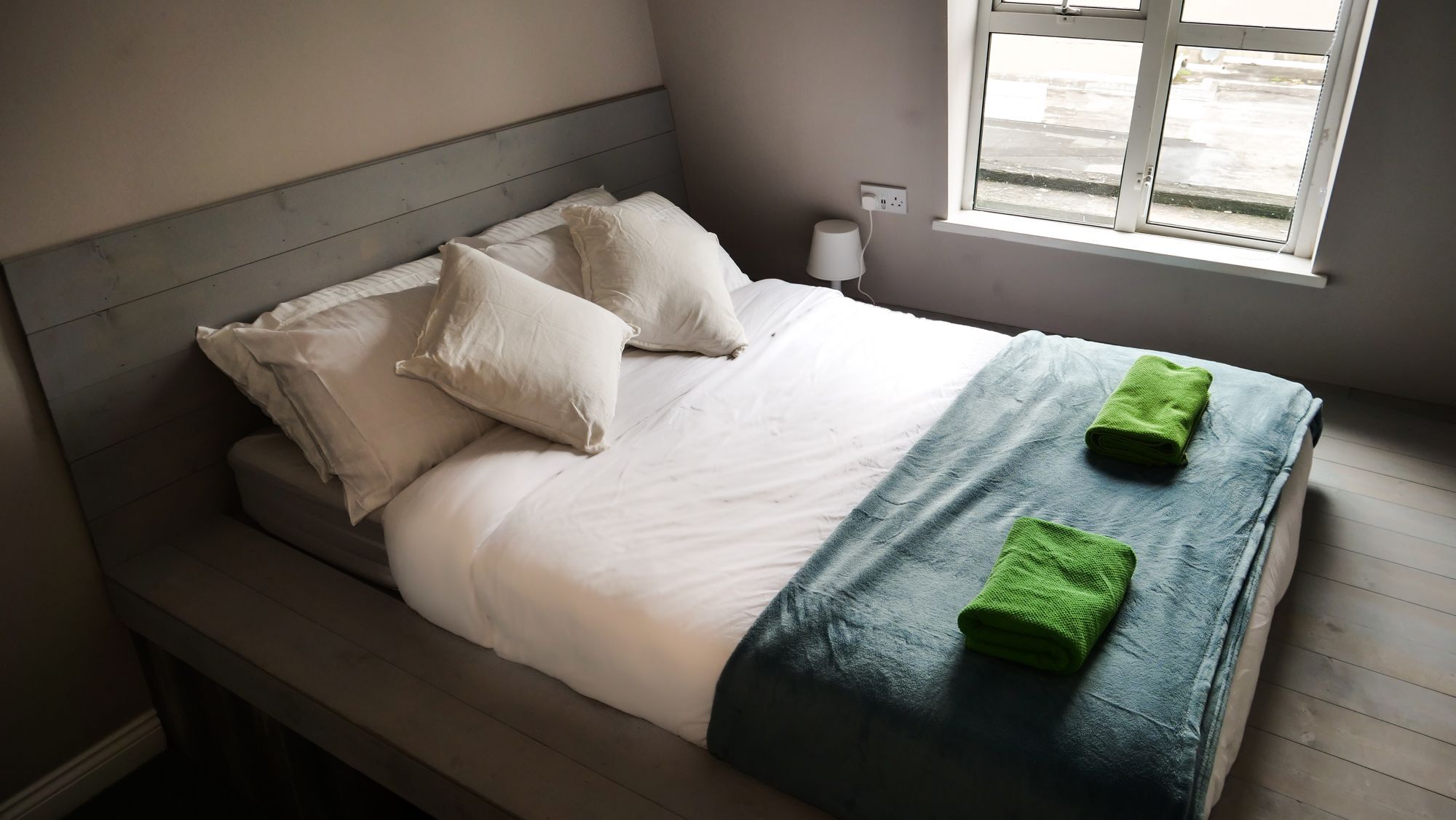Ha'penny Bridge Apartment *