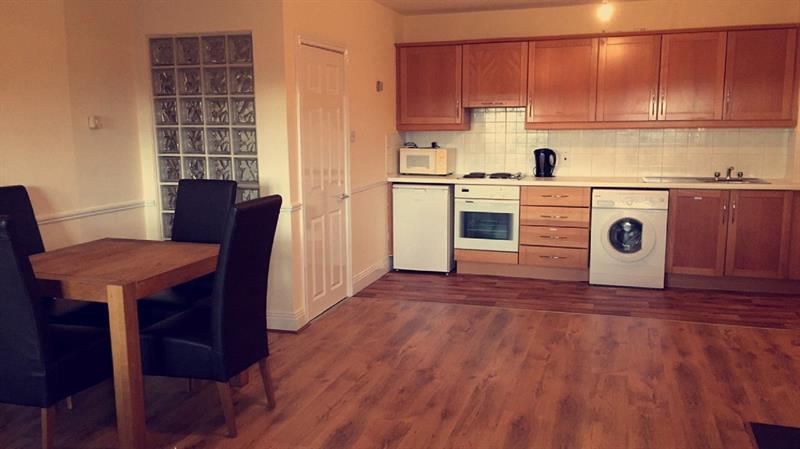 Capel Street Apartment Dublin