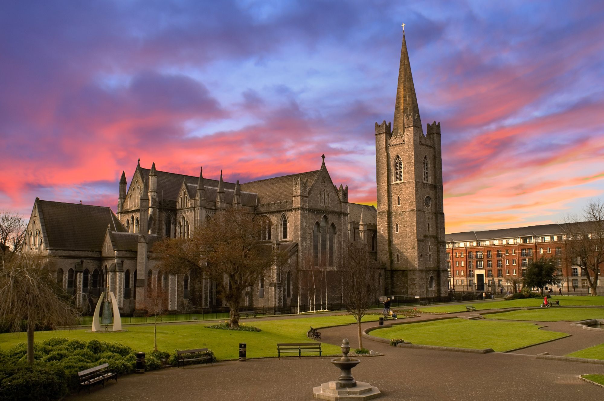 Apartment Grand Canal Quay - 3 Bedroom Dublin